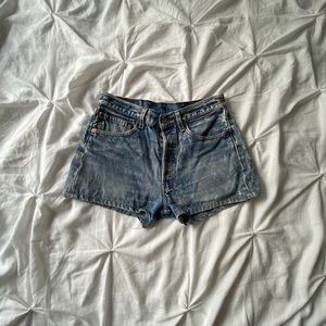 Vintage Levi Shorts